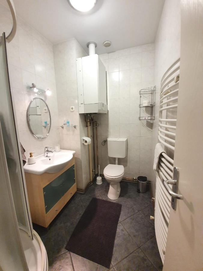 Apartment Lily Near Zagreb Airport Velika Gorica Eksteriør billede