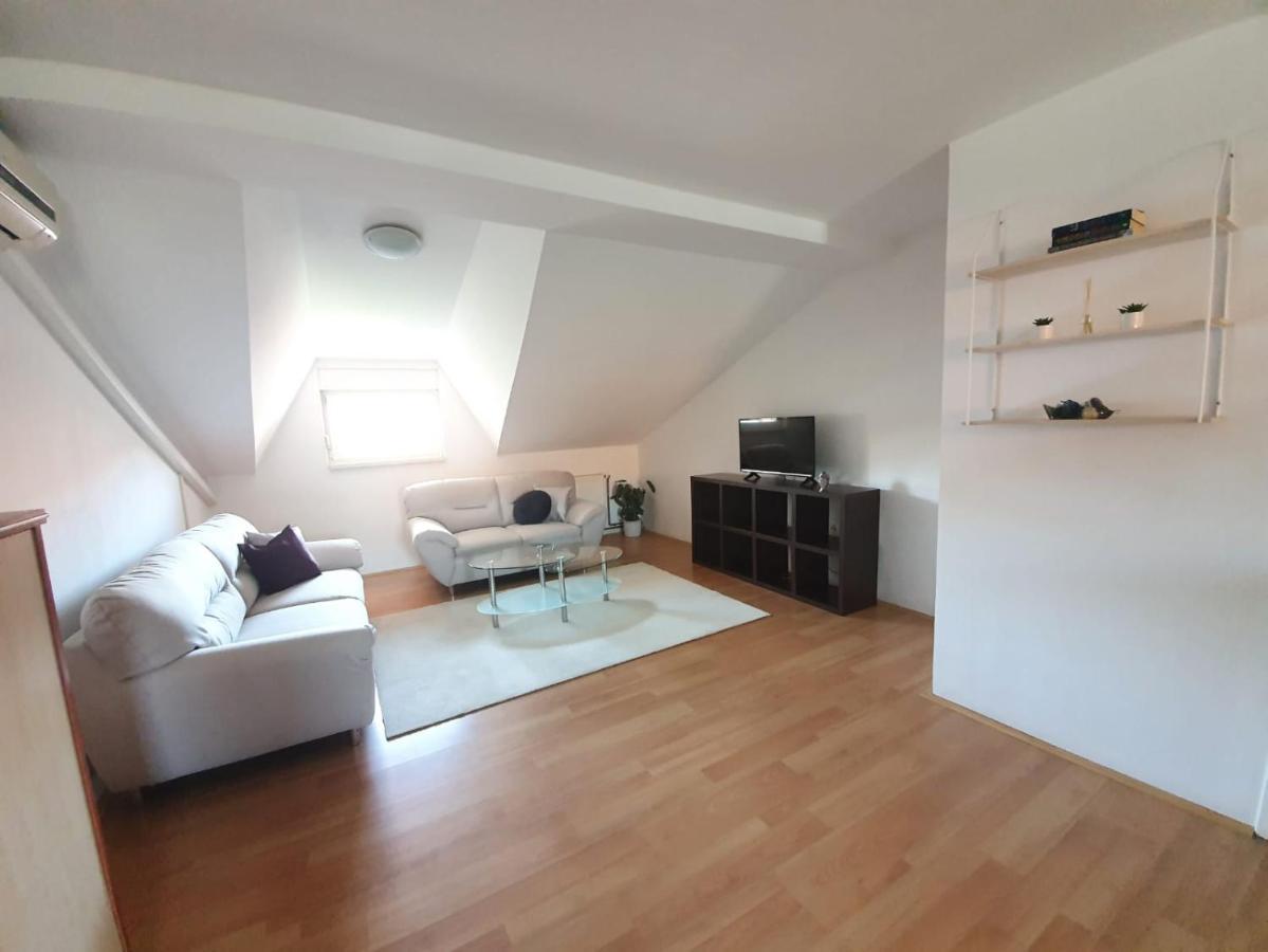 Apartment Lily Near Zagreb Airport Velika Gorica Eksteriør billede
